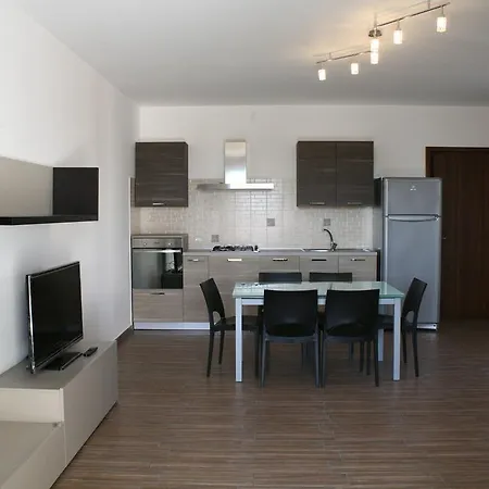 Casa Vacanza Villaggio Solaris Birgi Vecchi