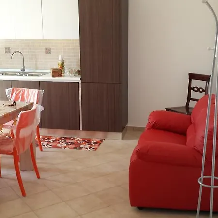 Casa Vacanza Villaggio Solaris